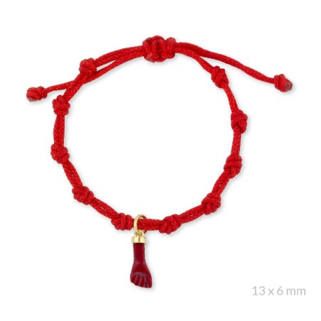 Pulsera de Plata de Ley