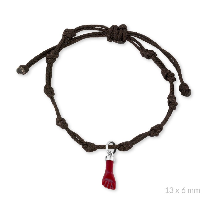 Pulsera de Plata de Ley