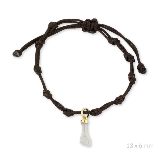 Pulsera de Plata de Ley