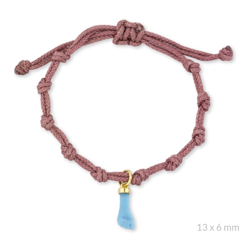 Pulsera de Plata de Ley