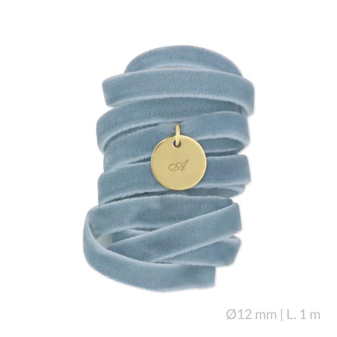 Medalla Ramo de Novia | Ø 12 mm