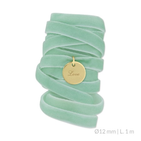 Medalla Ramo de Novia | Ø 12 mm