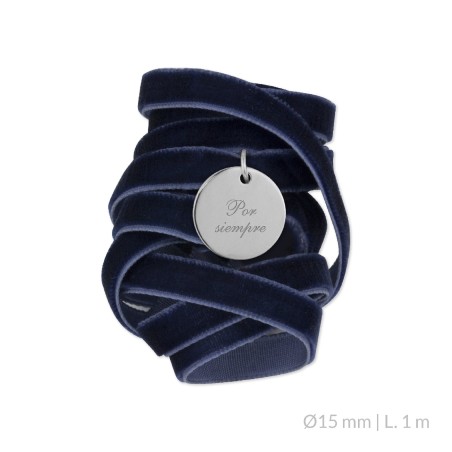 Medalla Ramo de Novia | Ø 15 mm