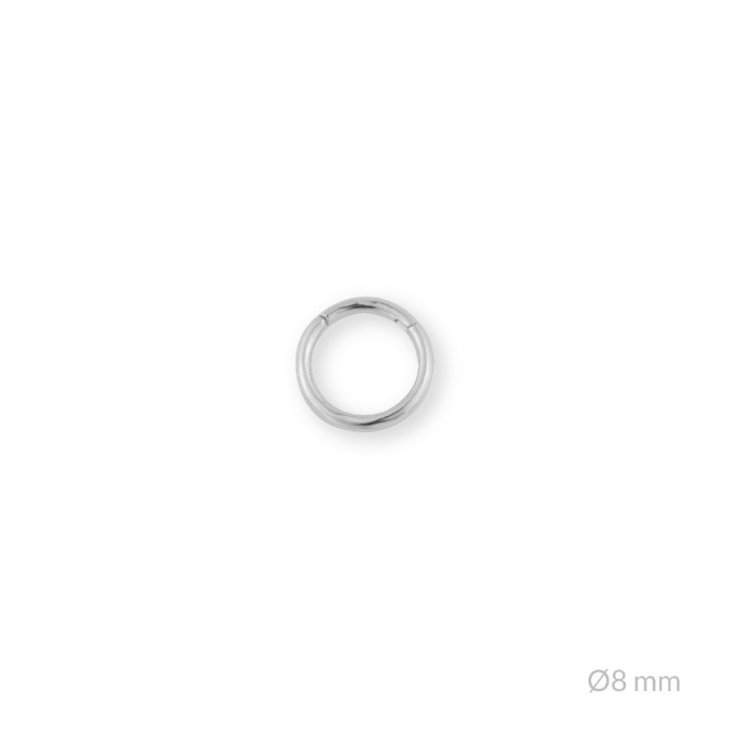 Piercing de Plata de Ley