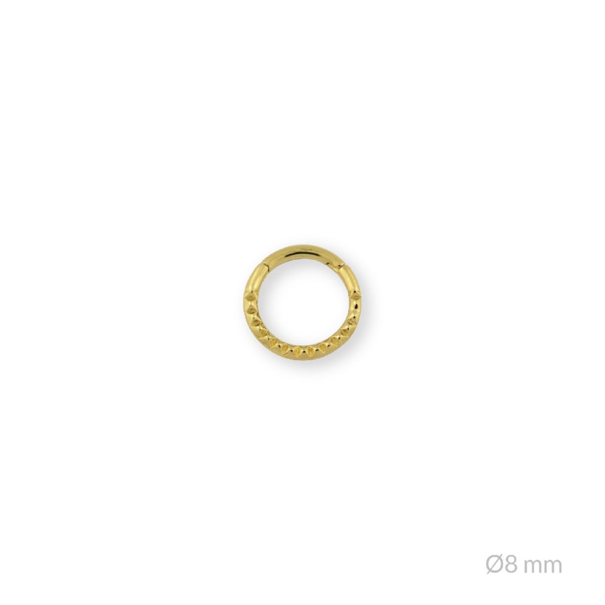 Piercing de Plata de Ley