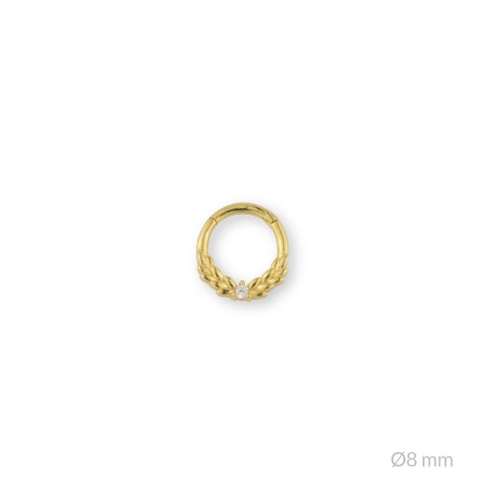 Piercing de Plata de Ley