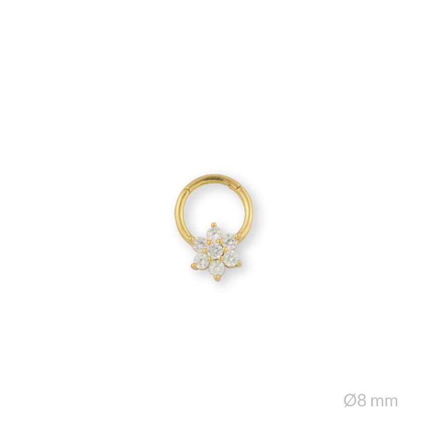 Piercing de Plata de Ley