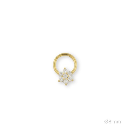 Piercing de Plata de Ley