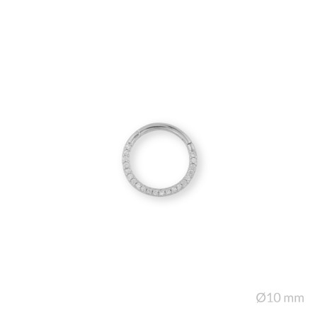 Piercing de Plata de Ley