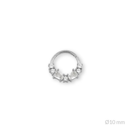 Piercing de Plata de Ley