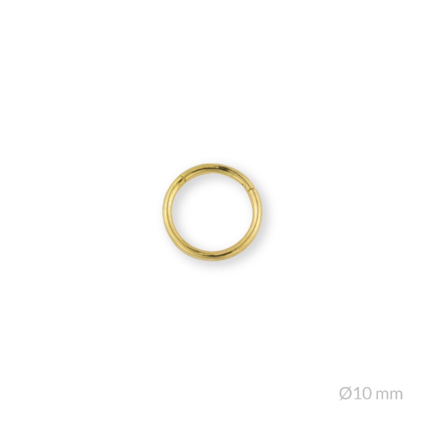 Piercing de Plata de Ley