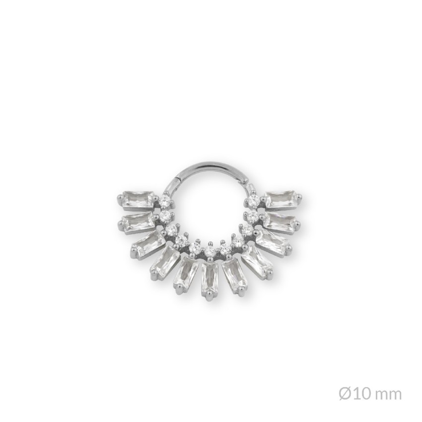 Piercing de Plata de Ley