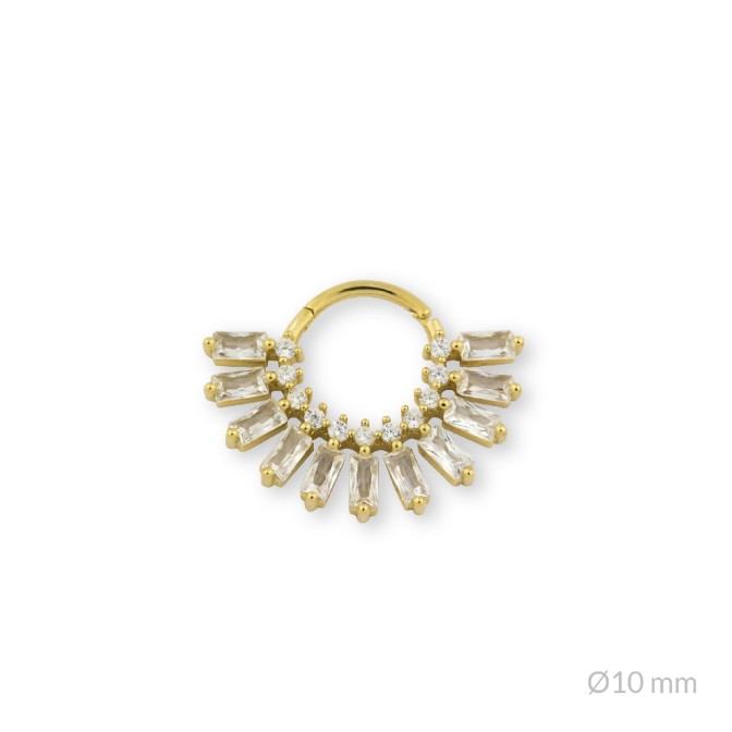 Piercing de Plata de Ley