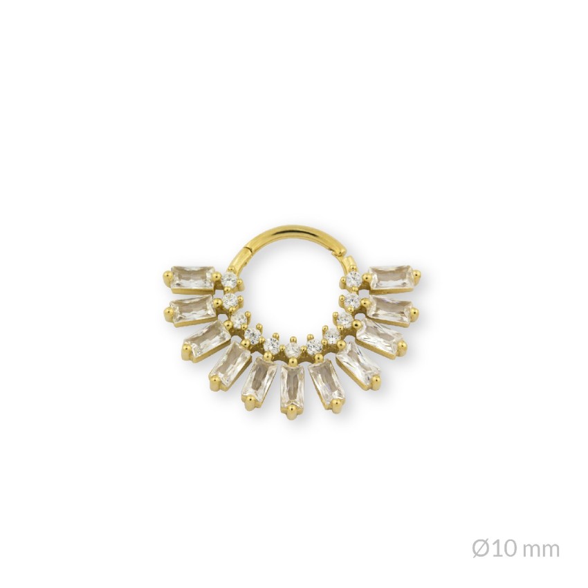 Piercing de Plata de Ley