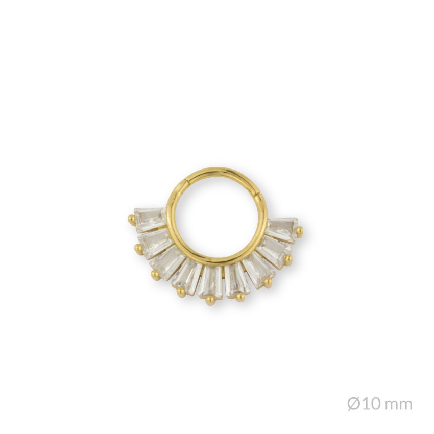 Piercing de Plata de Ley