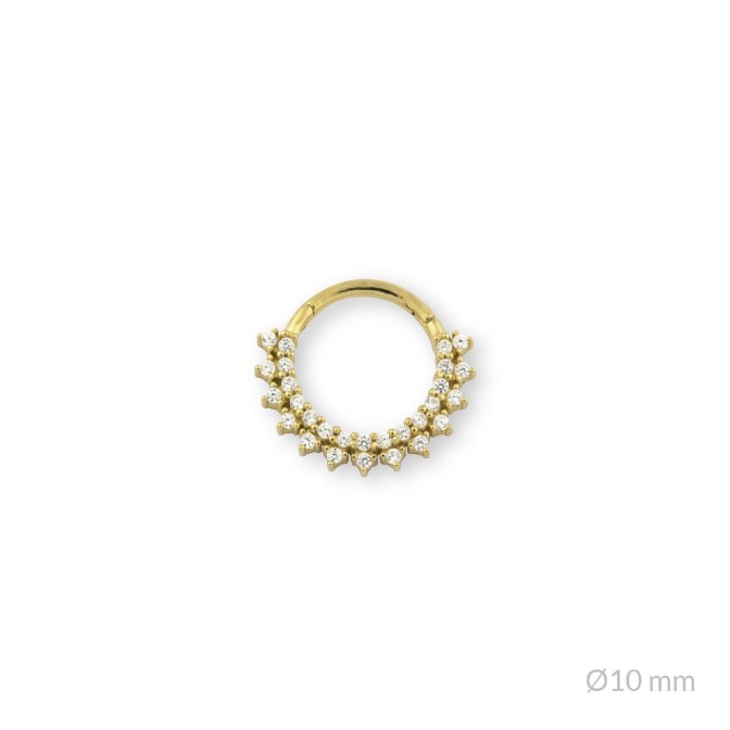 Piercing de Plata de Ley