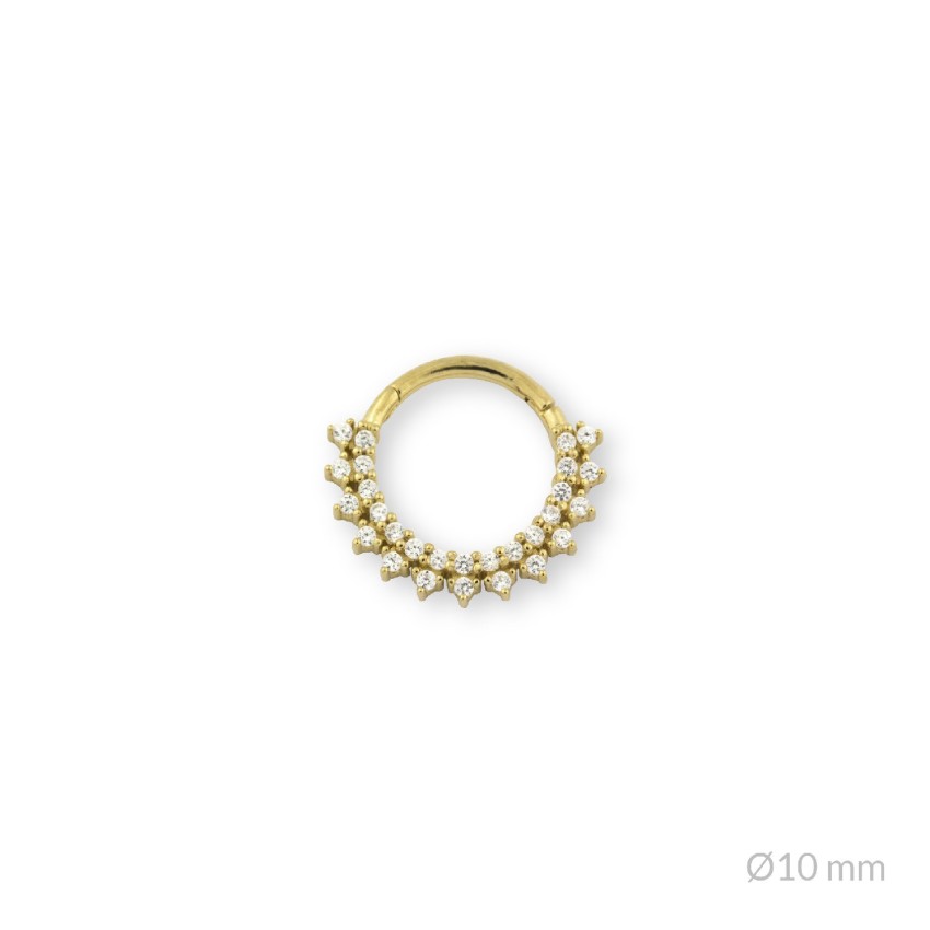 Piercing de Plata de Ley