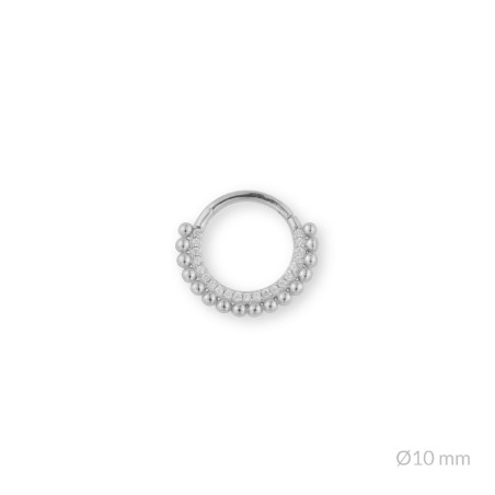 Piercing de Plata de Ley