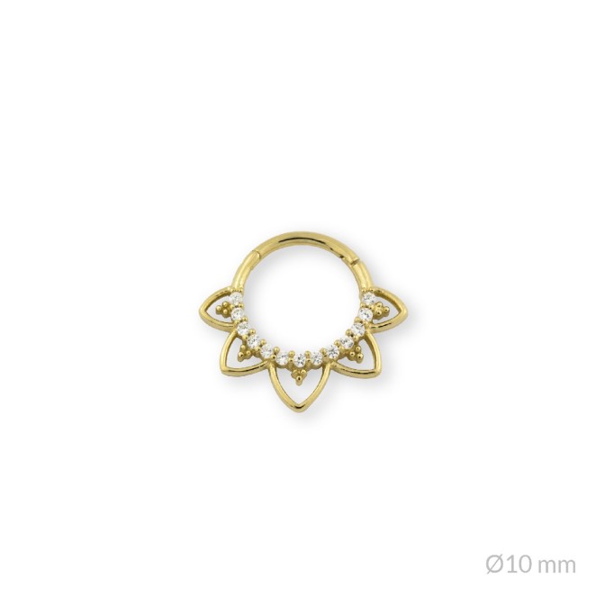 Piercing de Plata de Ley