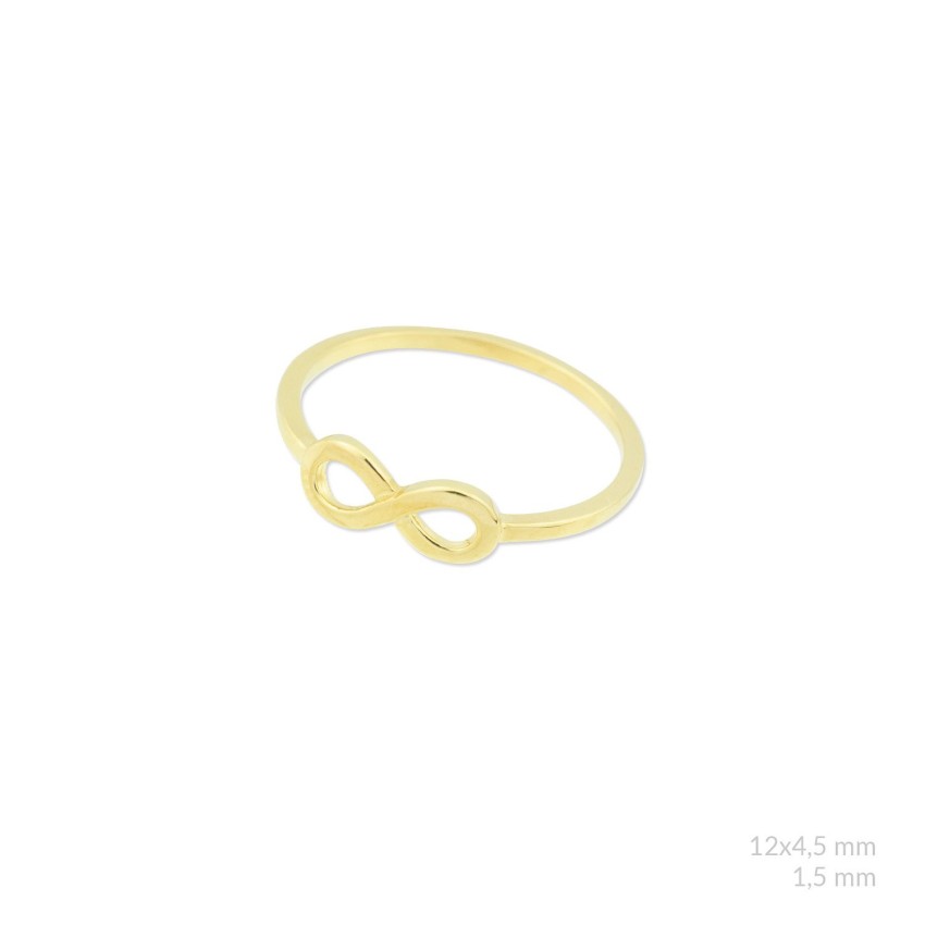 Anillo de Plata de Ley