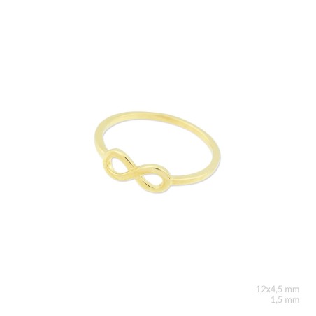 Anillo de Plata de Ley