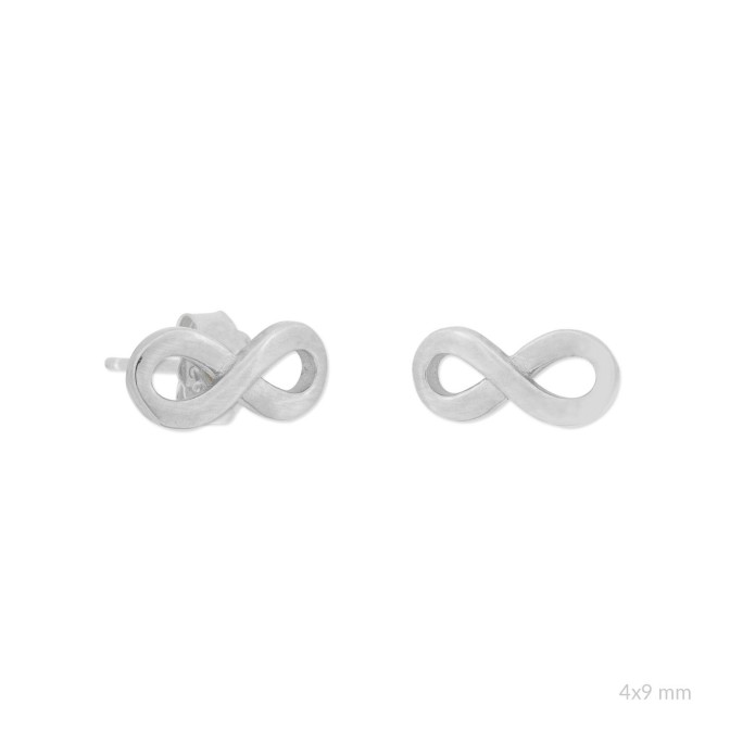 Pendientes de Plata de Ley