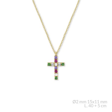 Gargantilla de Plata de Ley