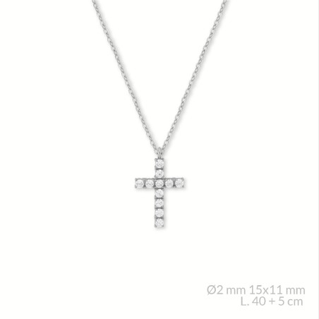 Gargantilla de Plata de Ley