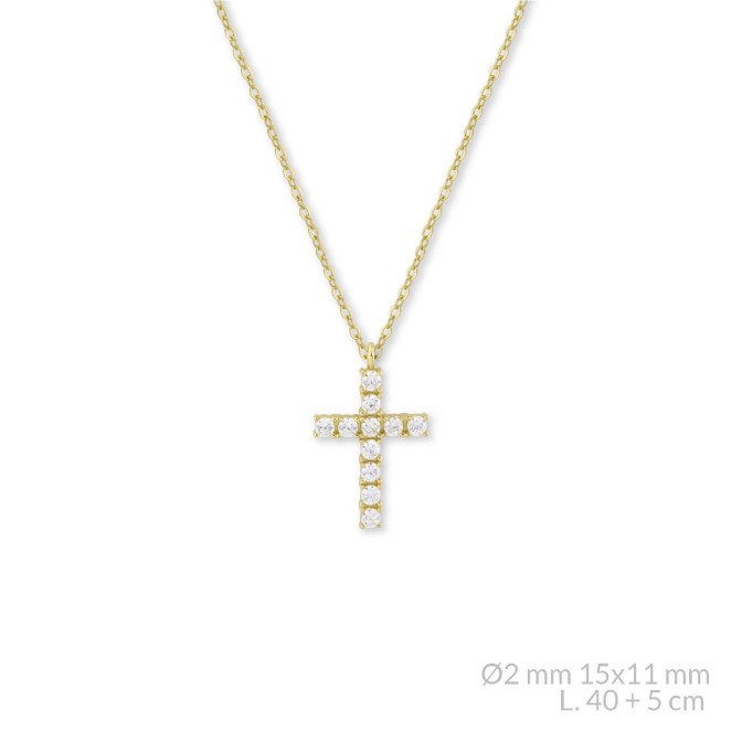 Gargantilla de Plata de Ley