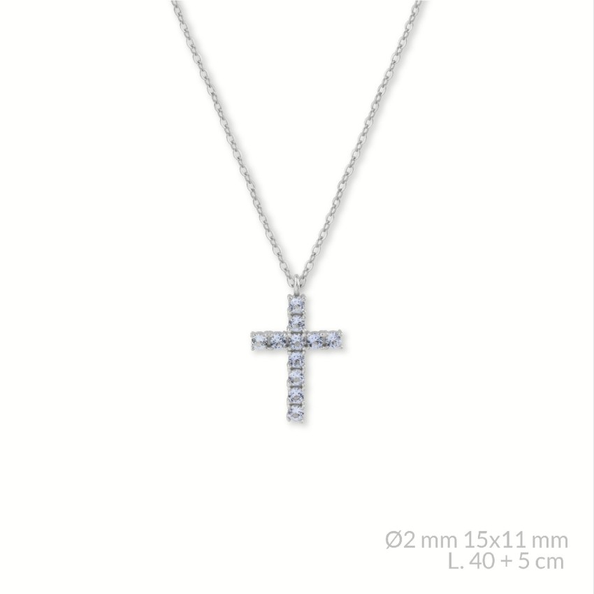 Gargantilla de Plata de Ley