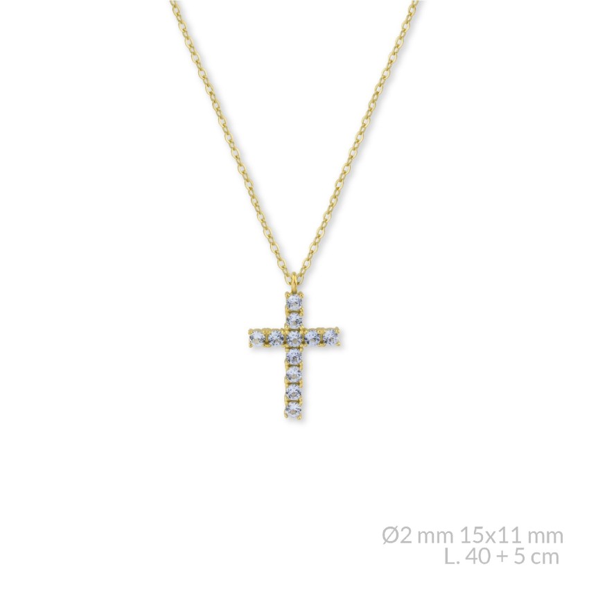 Gargantilla de Plata de Ley