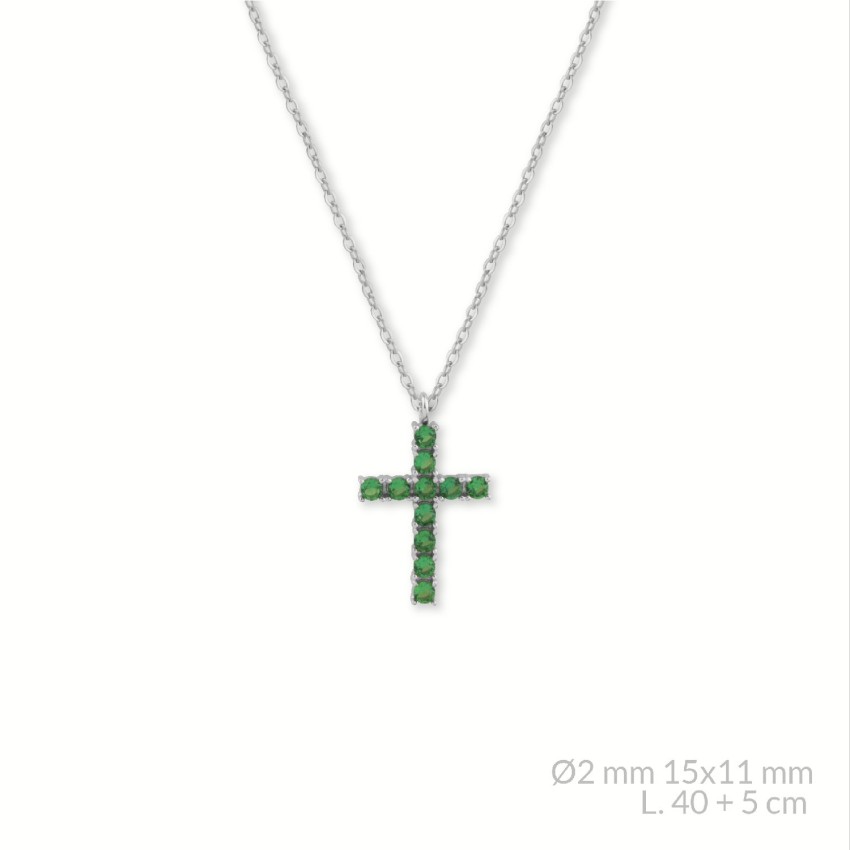 Gargantilla de Plata de Ley