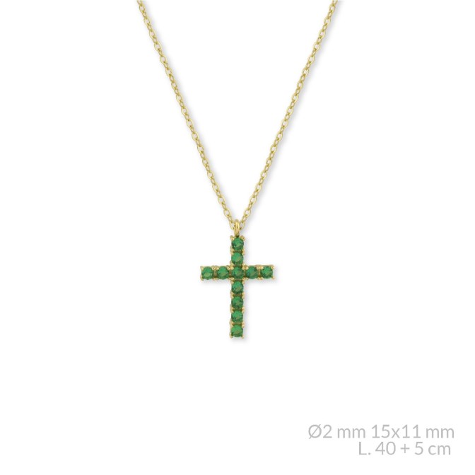 Gargantilla de Plata de Ley