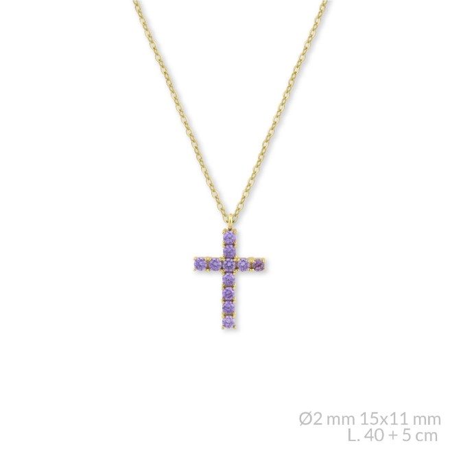 Gargantilla de Plata de Ley