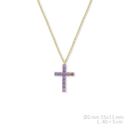 Gargantilla de Plata de Ley