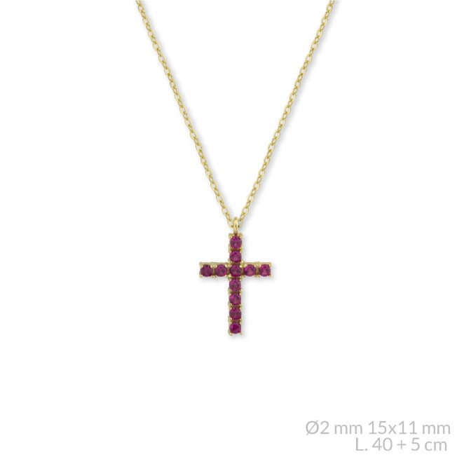 Gargantilla de Plata de Ley