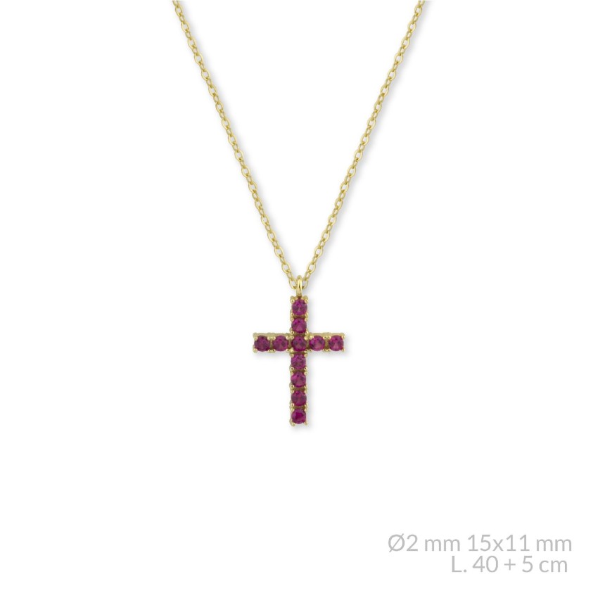 Gargantilla de Plata de Ley