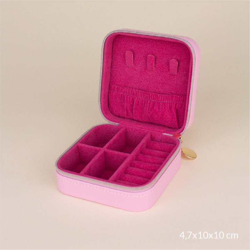 Joyero Rosa | 5x10x10 cm
