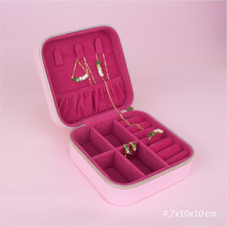 Pack de Plata de Ley | Gargantilla, pulsera, pendientes y anillo