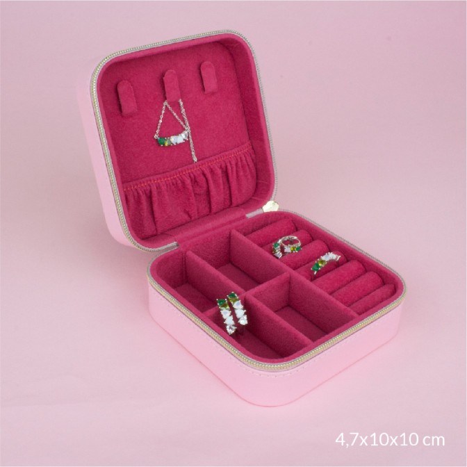 Pack de Plata de Ley | Gargantilla, pendientes y anillo