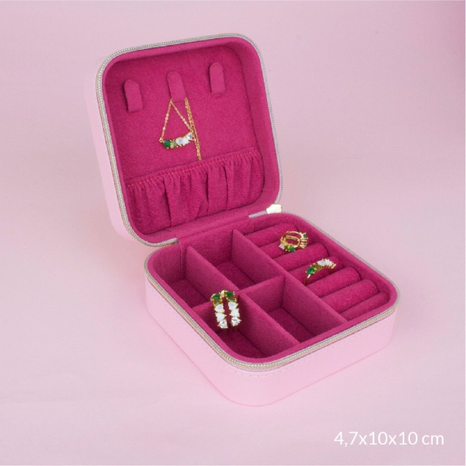 Pack de Plata de Ley | Gargantilla, pendientes y anillo