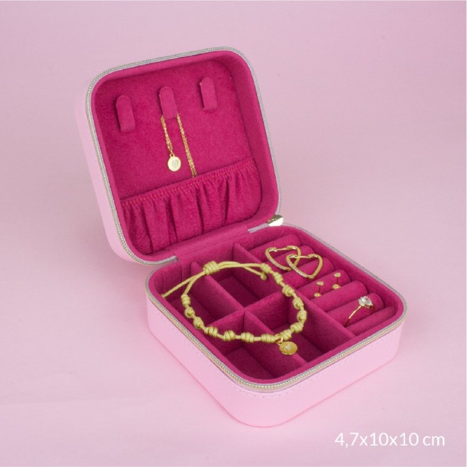 Pack de Plata de Ley | Gargantilla, pulsera y pendientes