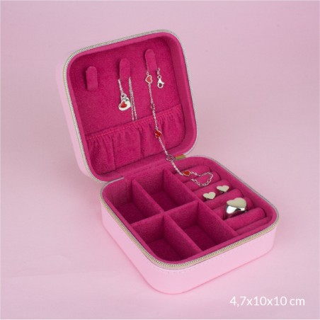 Pack de Plata de Ley | Gargantilla, pulsera, pendientes y anillo