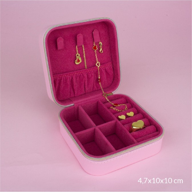 Pack de Plata de Ley | Gargantilla, pulsera, pendientes y anillo