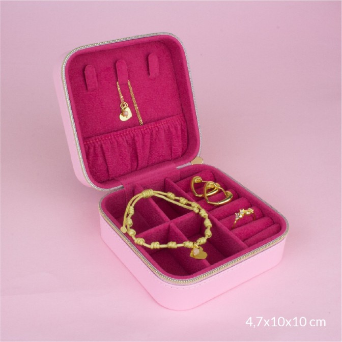 Pack de Plata de Ley | Gargantilla, pulsera, pendientes y anillo