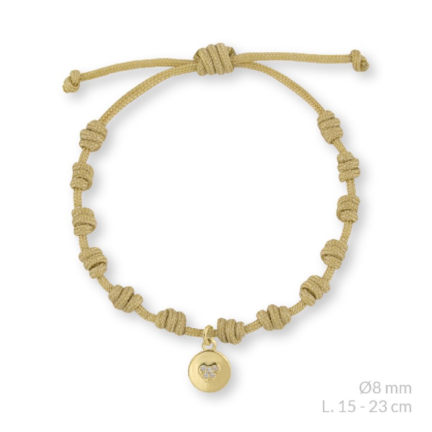 Pulsera de Plata de Ley