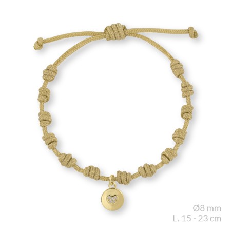 Pulsera de Plata de Ley