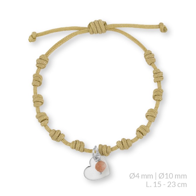 Pulsera de Plata de Ley