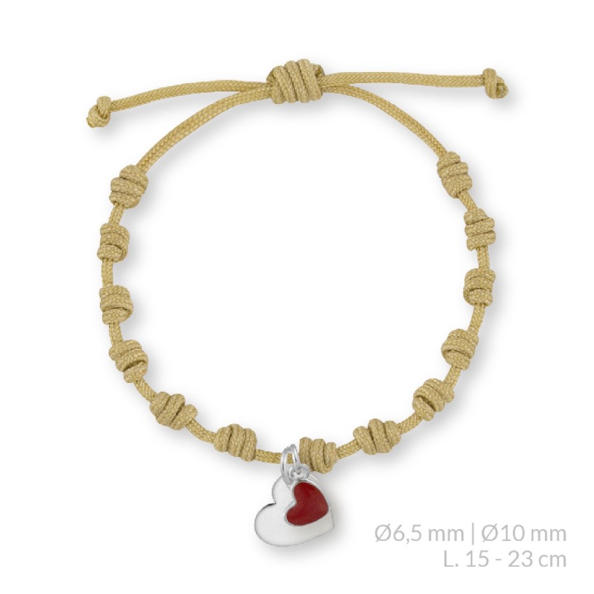 Pulsera de Plata de Ley