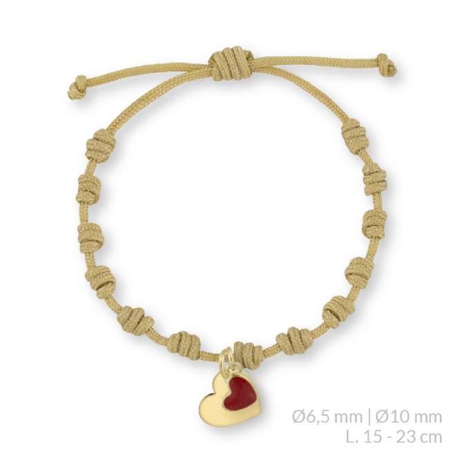 Pulsera de Plata de Ley